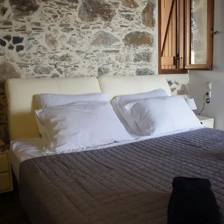 Alegria Stone House