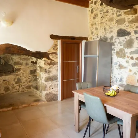 Alegria Stone House Tatil Evi AmigdhalokeFálion