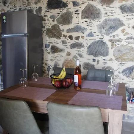 Alegria Stone House