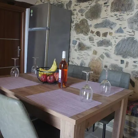 Alegria Stone House Prázdninový dům AmigdhalokeFálion
